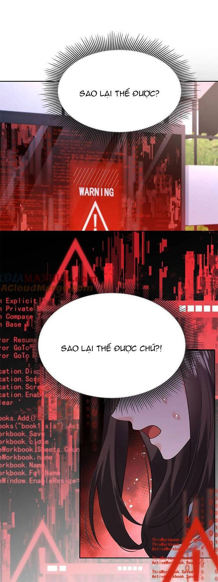 Truyện Tranh Nam Thần Quốc Dân Là Nữ - The National Hotboy Is A Girl trang 6