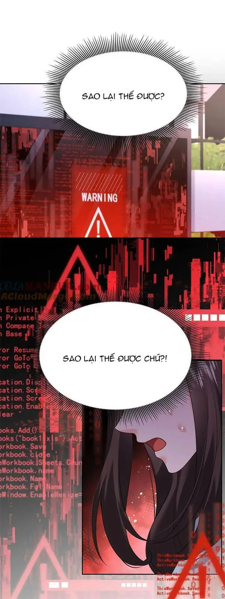 Truyện Tranh Nam Thần Quốc Dân Là Nữ - The National Hotboy Is A Girl trang 6