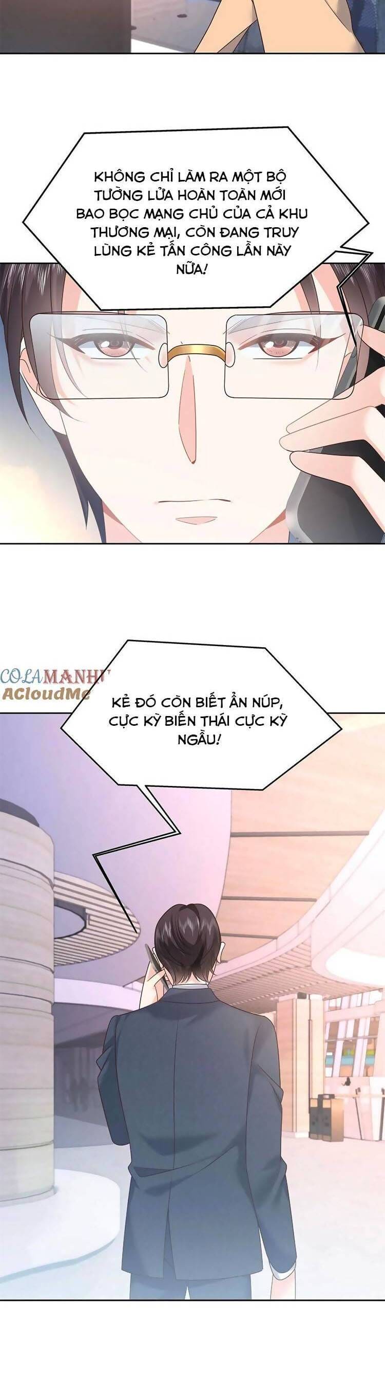 Truyện Tranh Nam Thần Quốc Dân Là Nữ - The National Hotboy Is A Girl trang 6