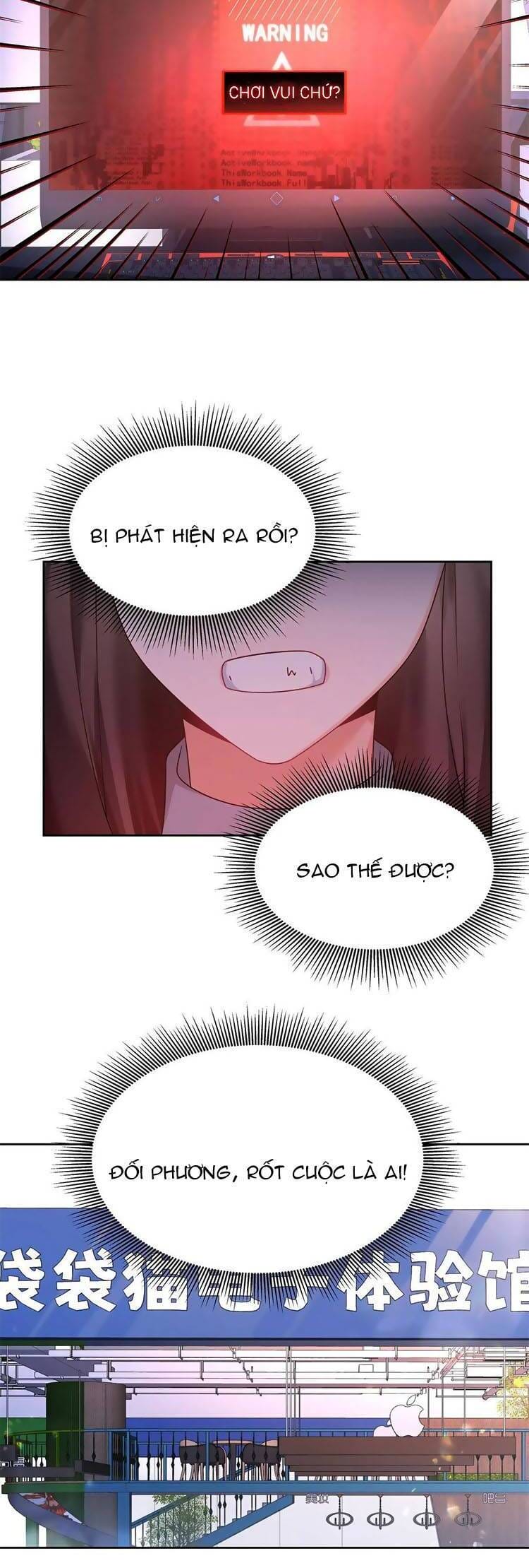 Truyện Tranh Nam Thần Quốc Dân Là Nữ - The National Hotboy Is A Girl trang 6