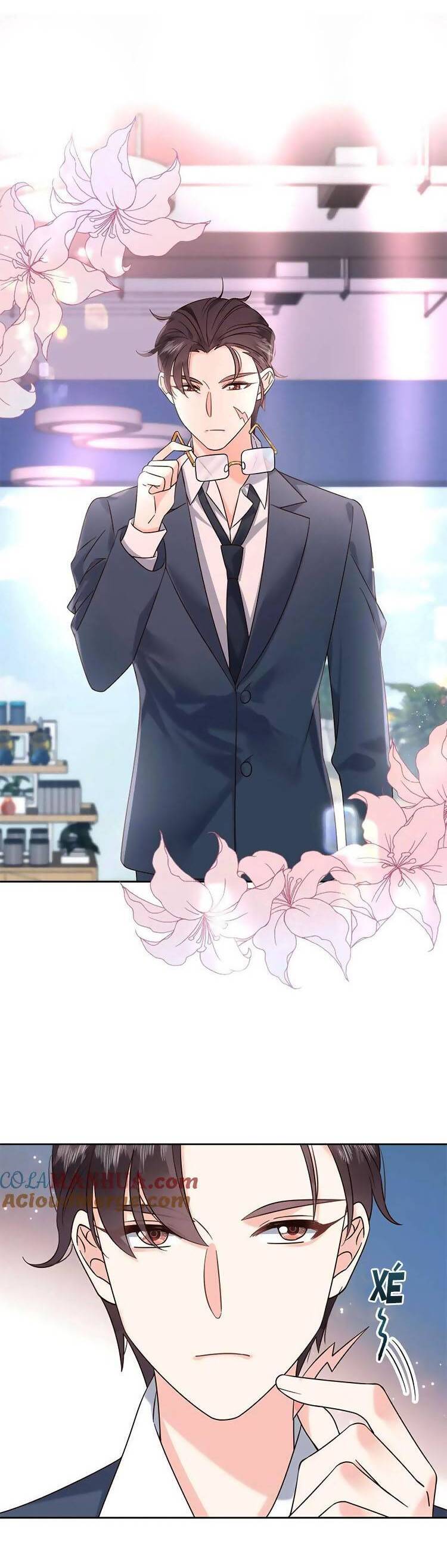 Truyện Tranh Nam Thần Quốc Dân Là Nữ - The National Hotboy Is A Girl trang 6