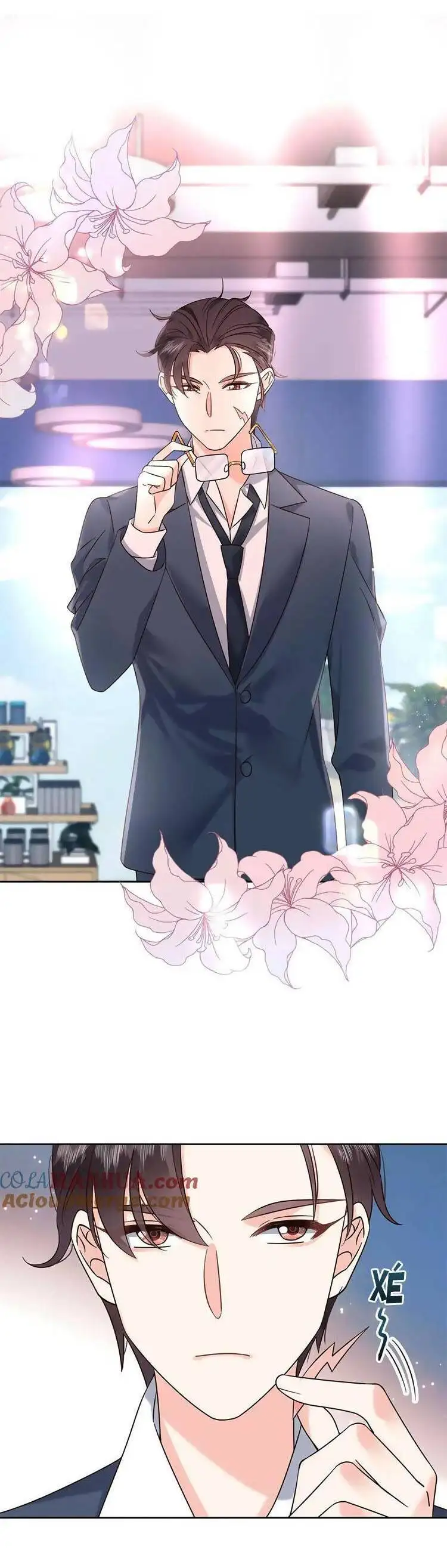 Truyện Tranh Nam Thần Quốc Dân Là Nữ - The National Hotboy Is A Girl trang 6