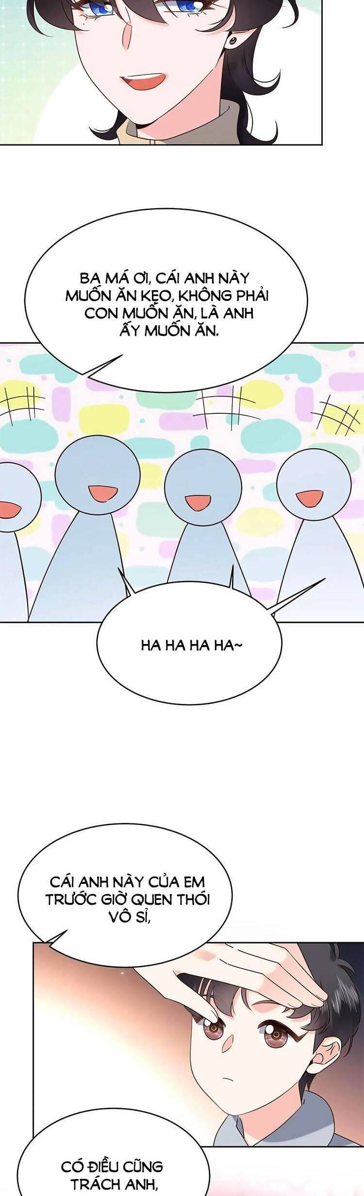 Truyện Tranh Nam Thần Quốc Dân Là Nữ - The National Hotboy Is A Girl trang 6