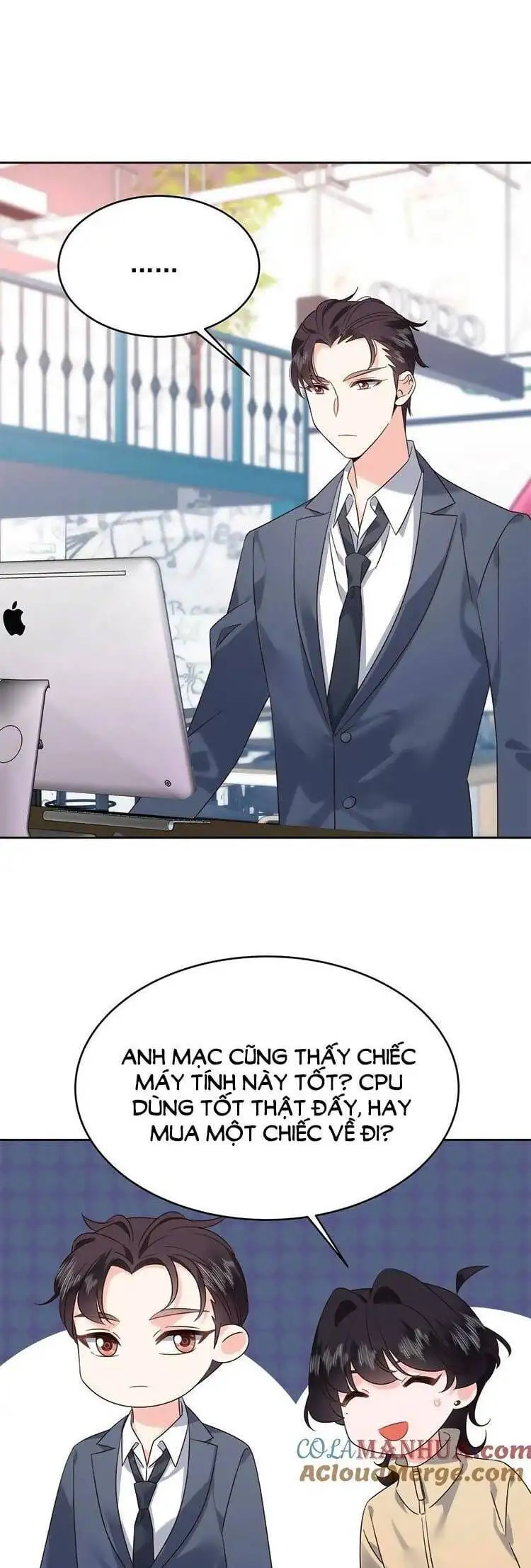 Truyện Tranh Nam Thần Quốc Dân Là Nữ - The National Hotboy Is A Girl trang 6