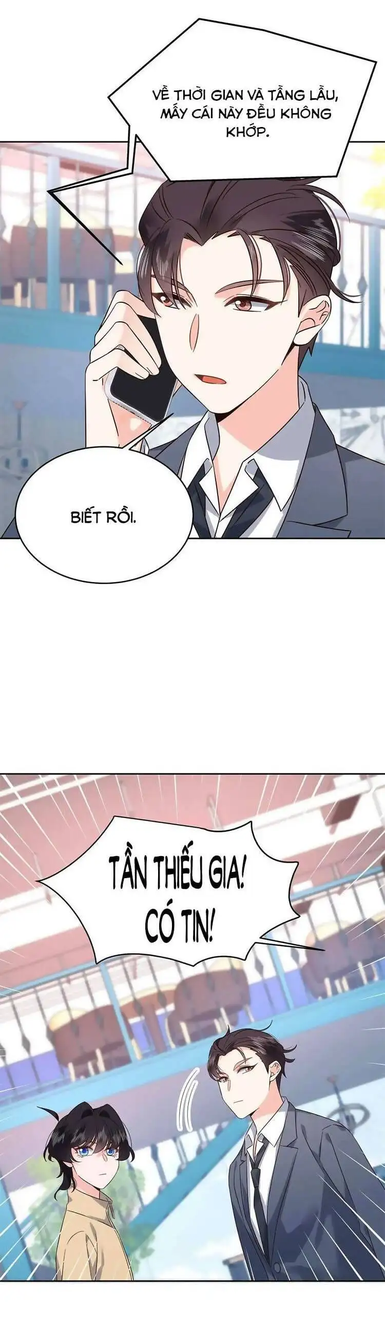 Truyện Tranh Nam Thần Quốc Dân Là Nữ - The National Hotboy Is A Girl trang 6