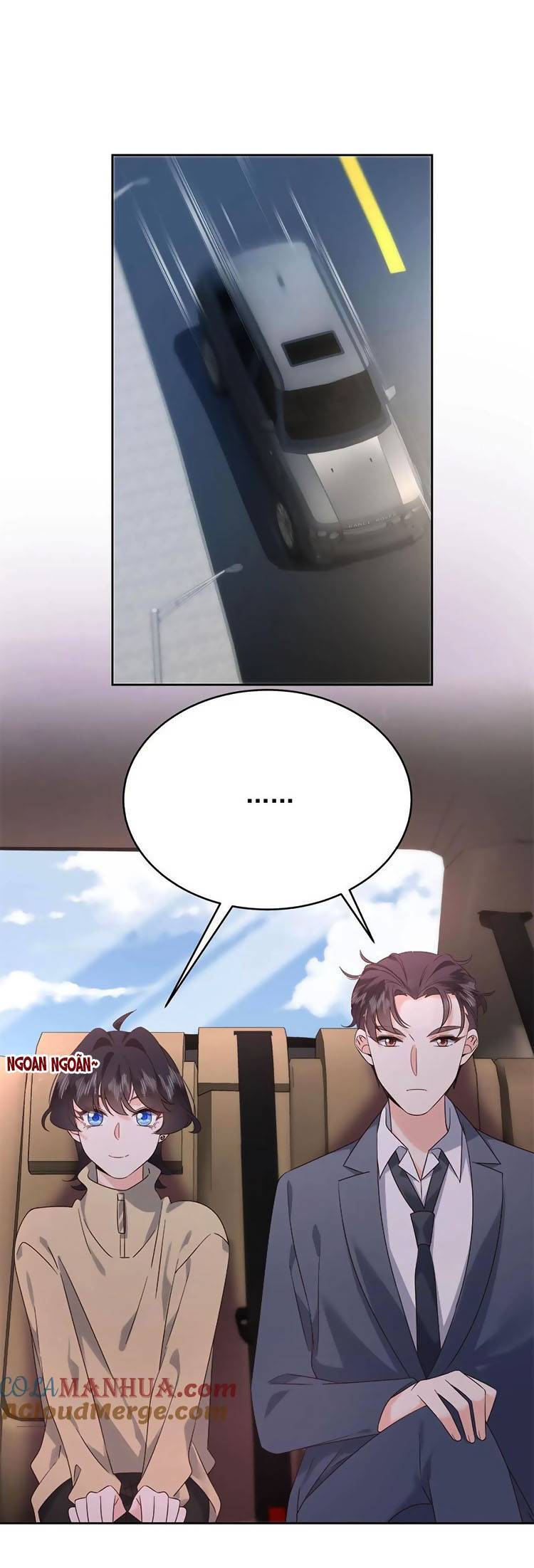 Truyện Tranh Nam Thần Quốc Dân Là Nữ - The National Hotboy Is A Girl trang 6