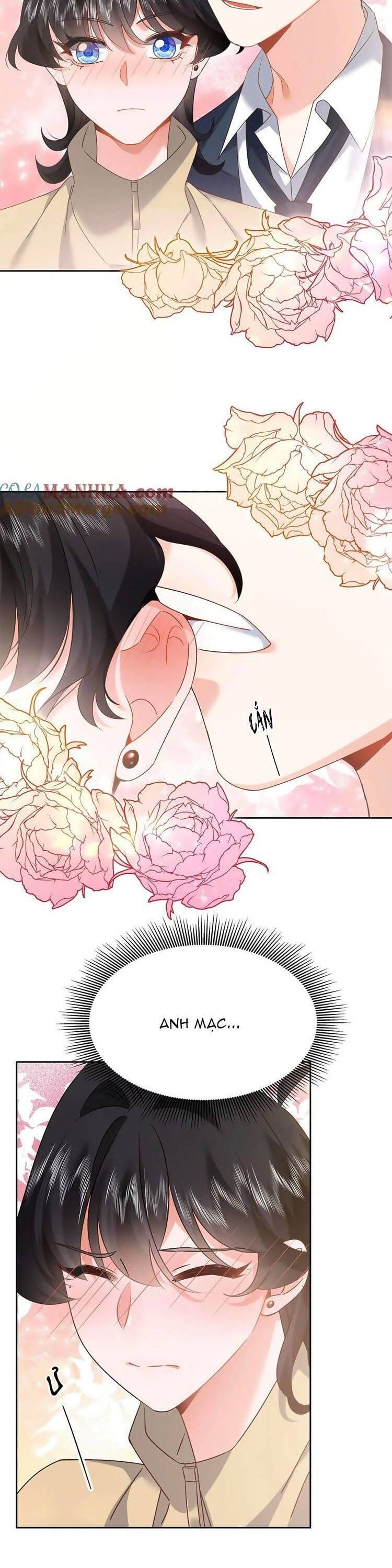 Truyện Tranh Nam Thần Quốc Dân Là Nữ - The National Hotboy Is A Girl trang 6