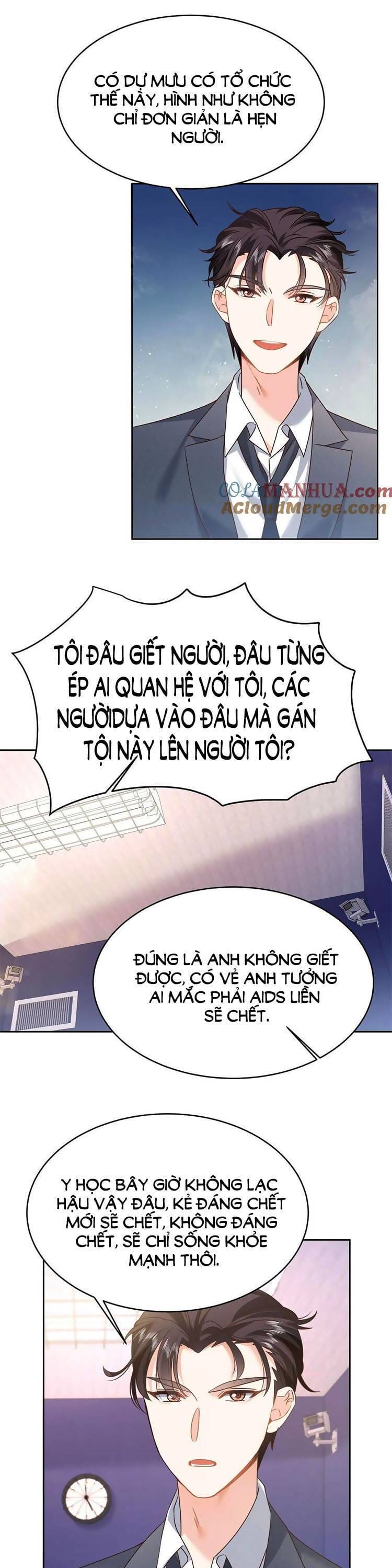 Truyện Tranh Nam Thần Quốc Dân Là Nữ - The National Hotboy Is A Girl trang 6