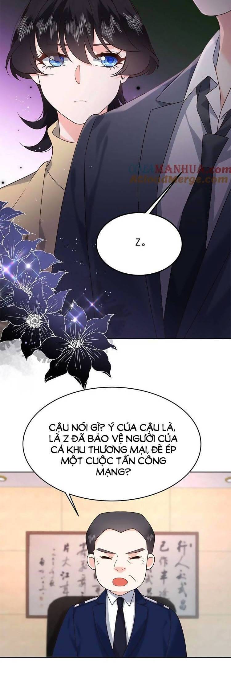 Truyện Tranh Nam Thần Quốc Dân Là Nữ - The National Hotboy Is A Girl trang 6