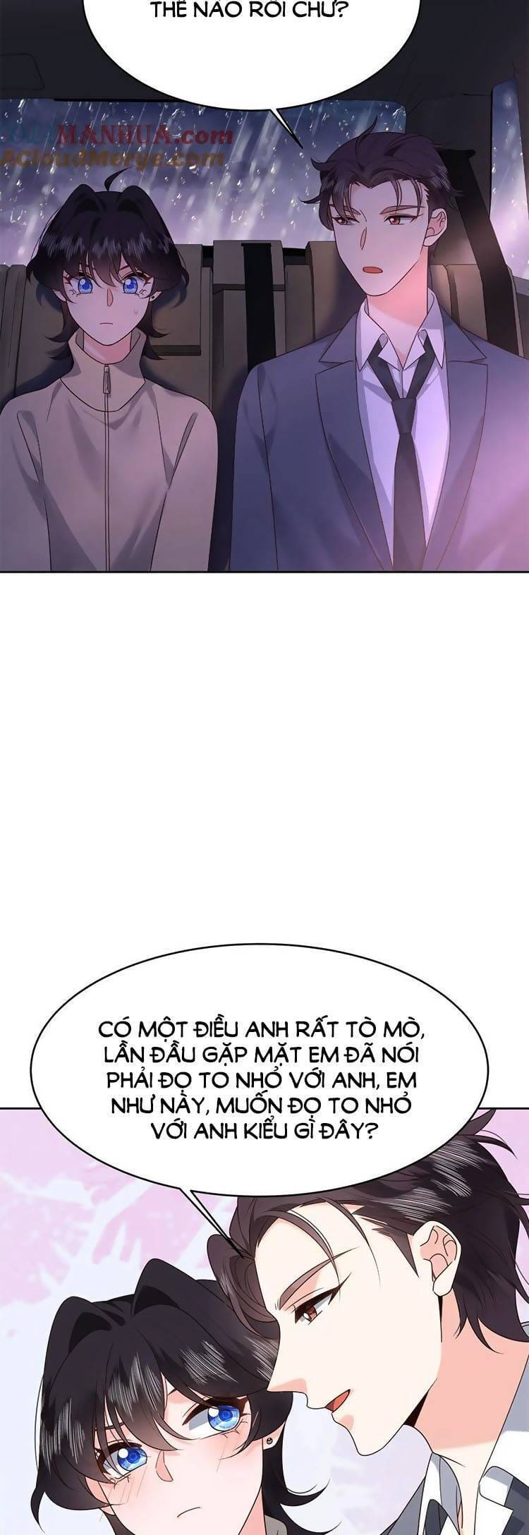 Truyện Tranh Nam Thần Quốc Dân Là Nữ - The National Hotboy Is A Girl trang 6