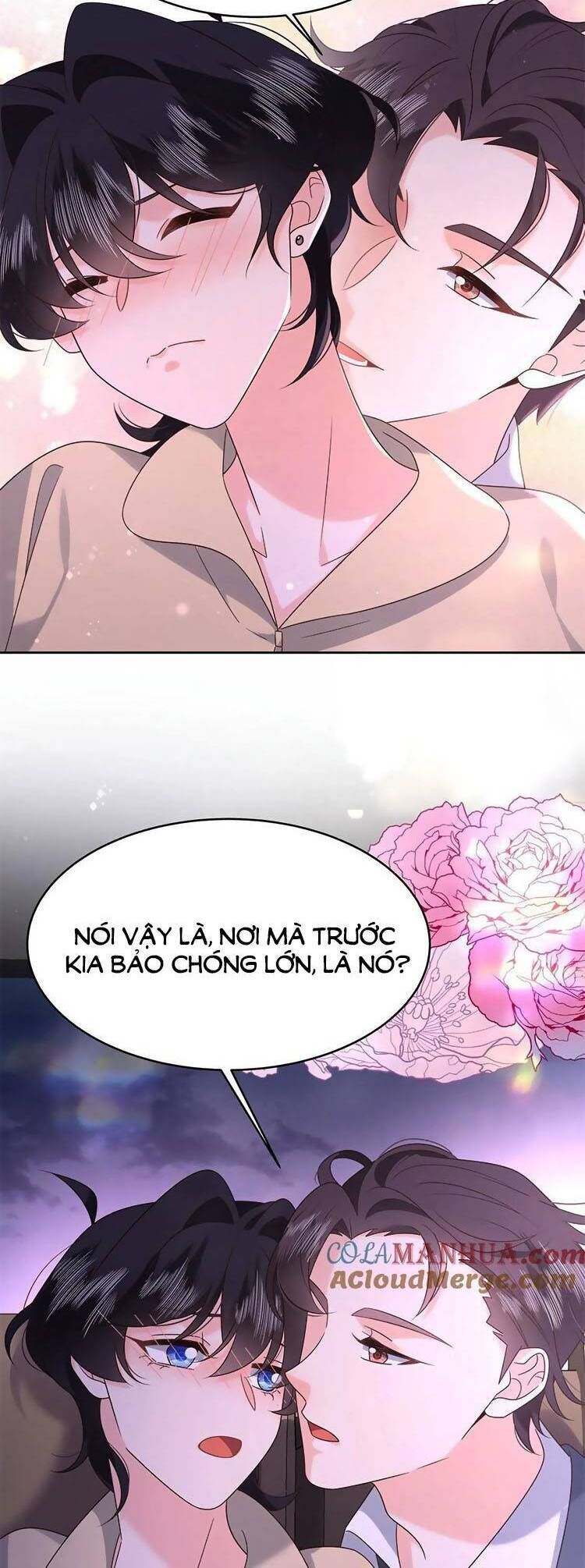 Truyện Tranh Nam Thần Quốc Dân Là Nữ - The National Hotboy Is A Girl trang 6