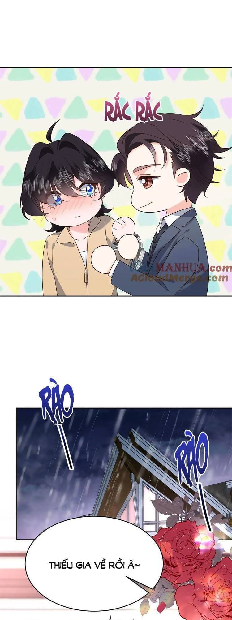 Truyện Tranh Nam Thần Quốc Dân Là Nữ - The National Hotboy Is A Girl trang 6