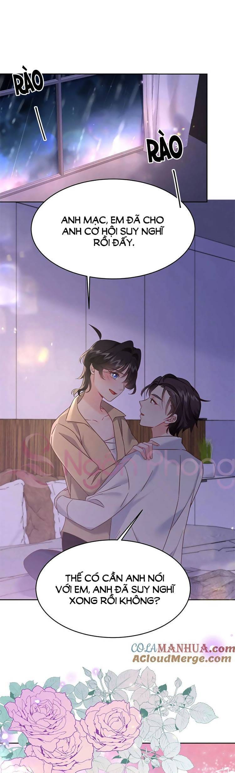 Truyện Tranh Nam Thần Quốc Dân Là Nữ - The National Hotboy Is A Girl trang 6