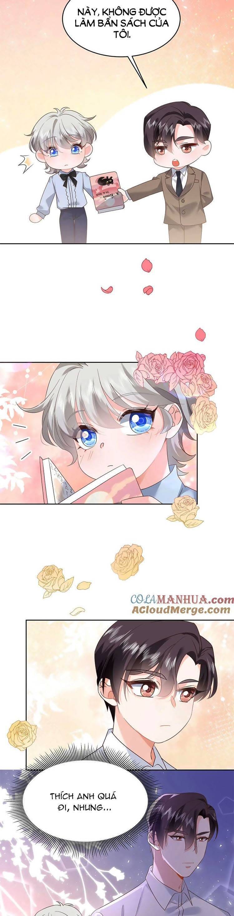 Truyện Tranh Nam Thần Quốc Dân Là Nữ - The National Hotboy Is A Girl trang 6