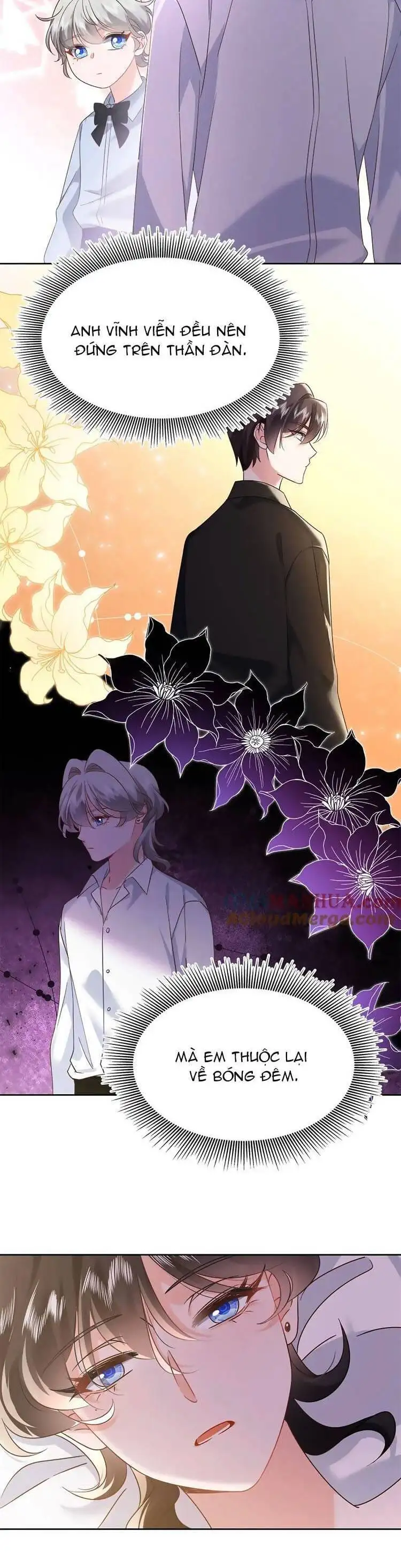 Truyện Tranh Nam Thần Quốc Dân Là Nữ - The National Hotboy Is A Girl trang 6