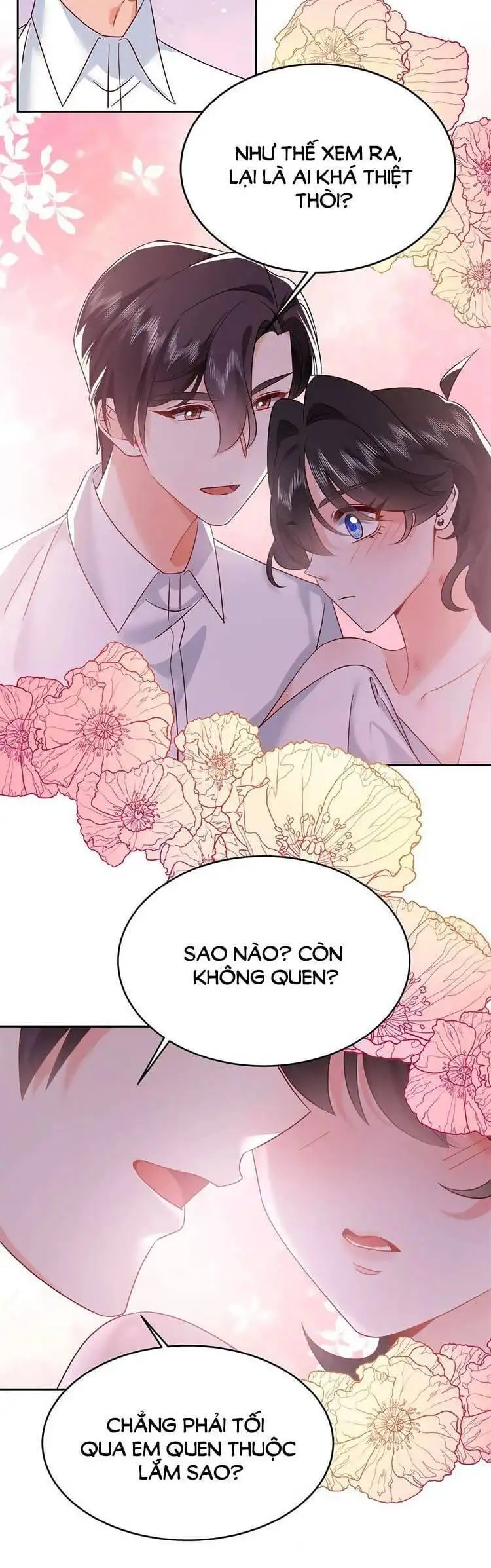 Truyện Tranh Nam Thần Quốc Dân Là Nữ - The National Hotboy Is A Girl trang 6