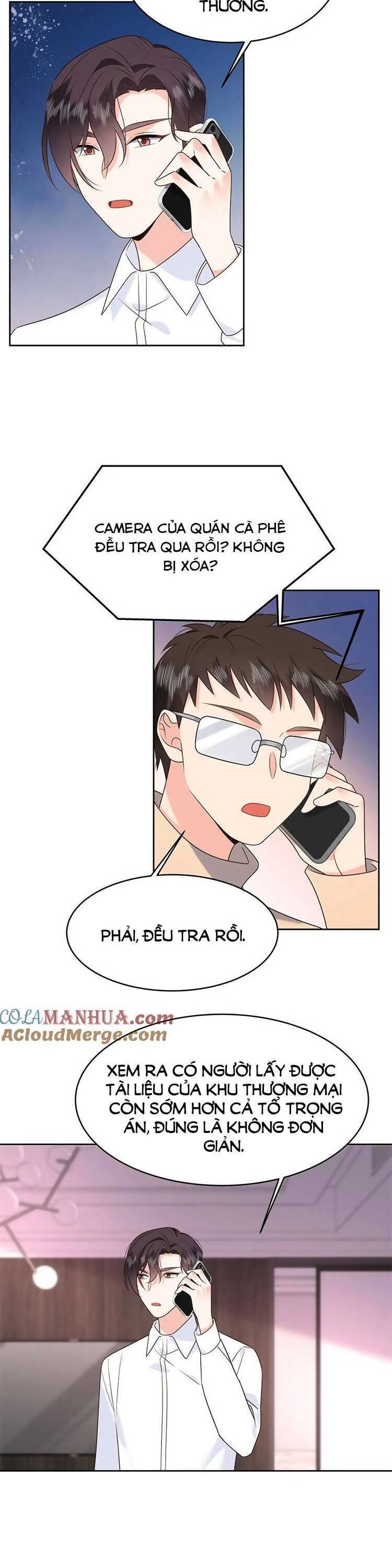 Truyện Tranh Nam Thần Quốc Dân Là Nữ - The National Hotboy Is A Girl trang 6