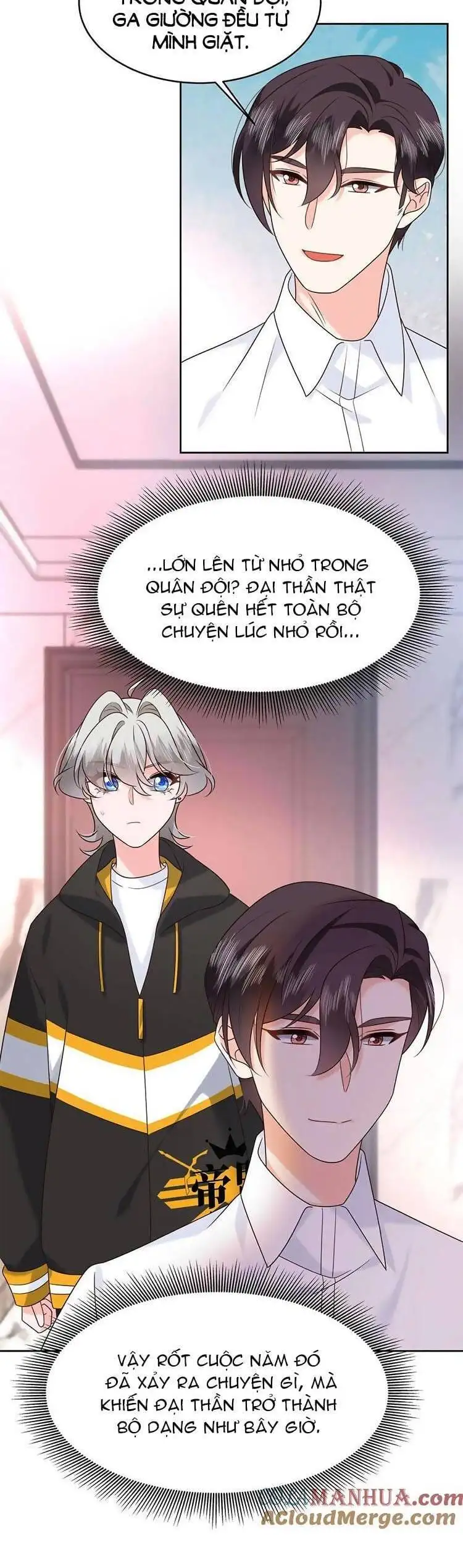 Truyện Tranh Nam Thần Quốc Dân Là Nữ - The National Hotboy Is A Girl trang 6