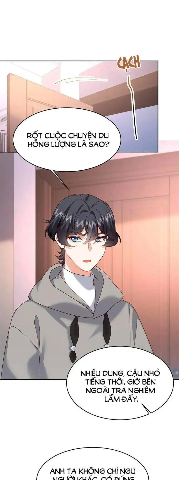 Truyện Tranh Nam Thần Quốc Dân Là Nữ - The National Hotboy Is A Girl trang 6