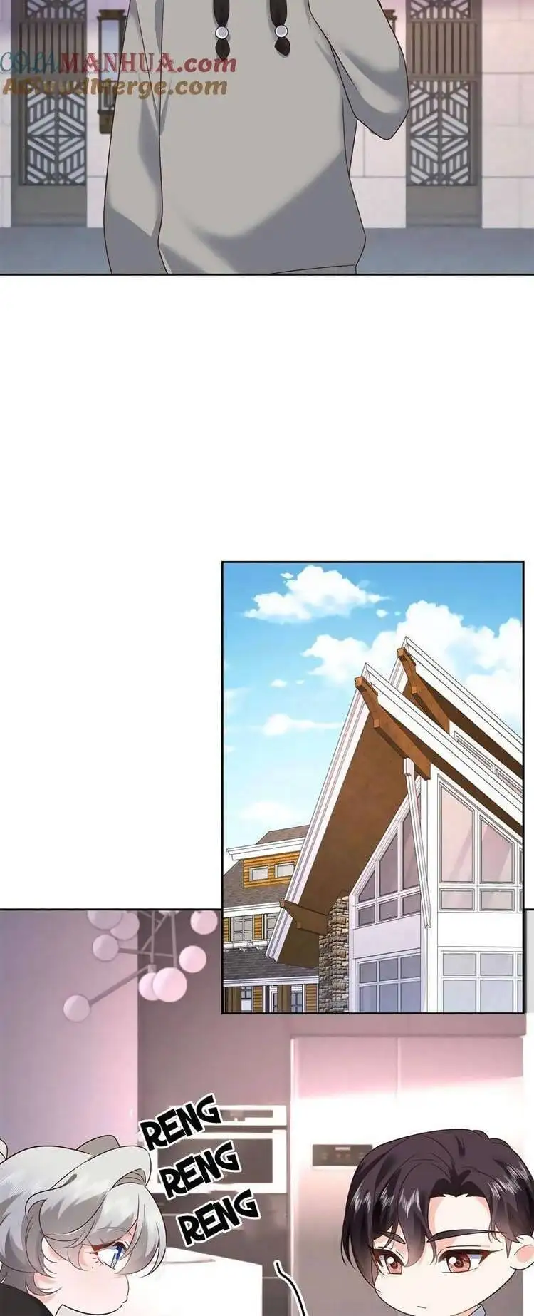 Truyện Tranh Nam Thần Quốc Dân Là Nữ - The National Hotboy Is A Girl trang 6