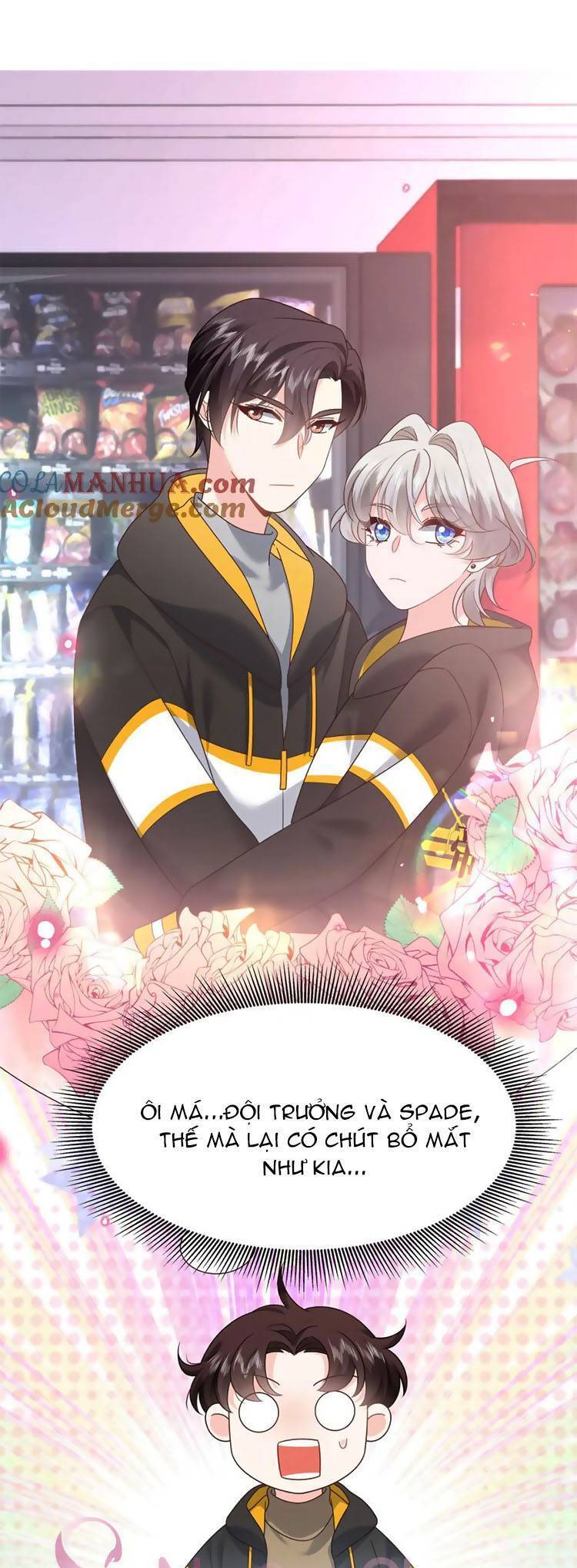 Truyện Tranh Nam Thần Quốc Dân Là Nữ - The National Hotboy Is A Girl trang 6