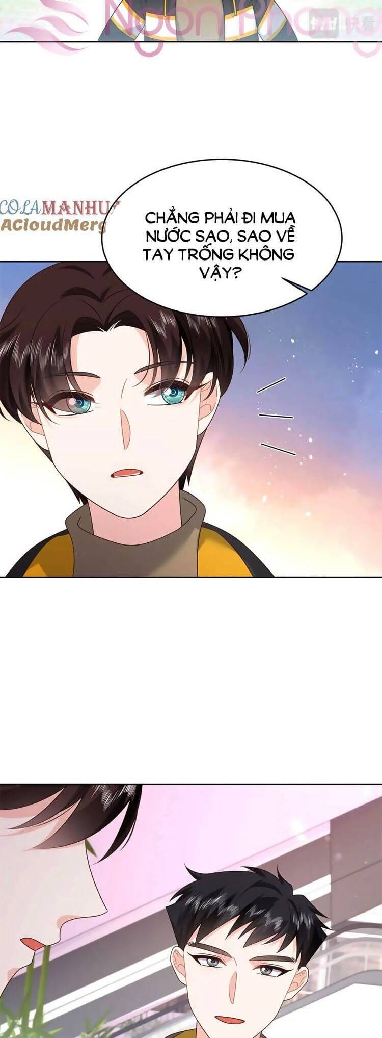 Truyện Tranh Nam Thần Quốc Dân Là Nữ - The National Hotboy Is A Girl trang 6