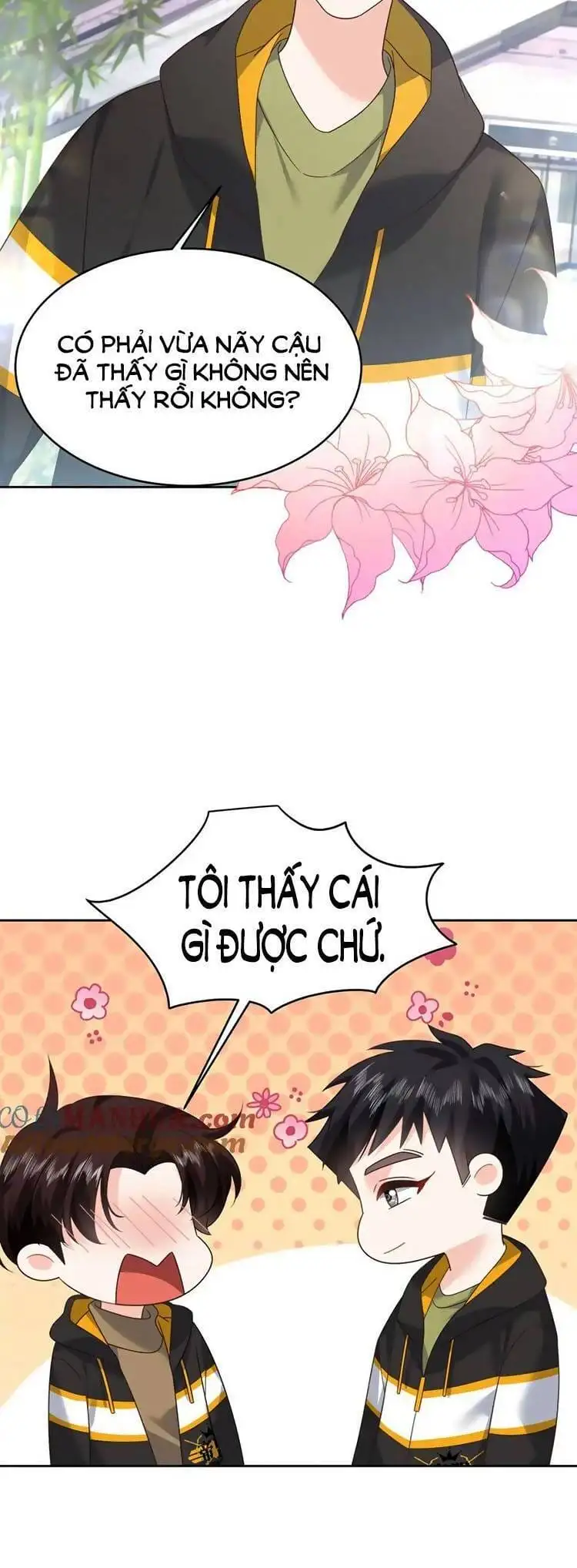 Truyện Tranh Nam Thần Quốc Dân Là Nữ - The National Hotboy Is A Girl trang 6