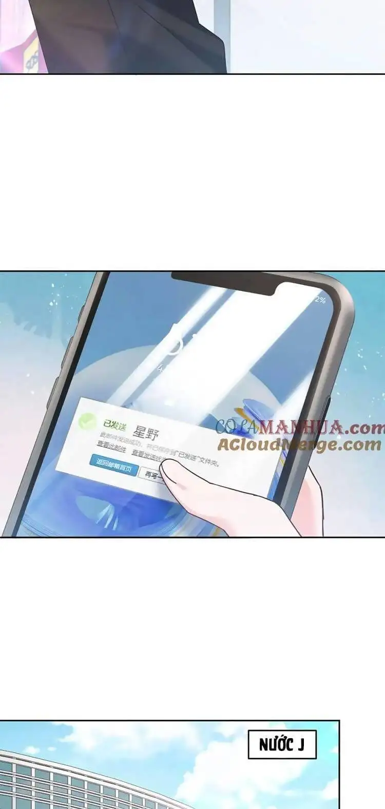 Truyện Tranh Nam Thần Quốc Dân Là Nữ - The National Hotboy Is A Girl trang 6