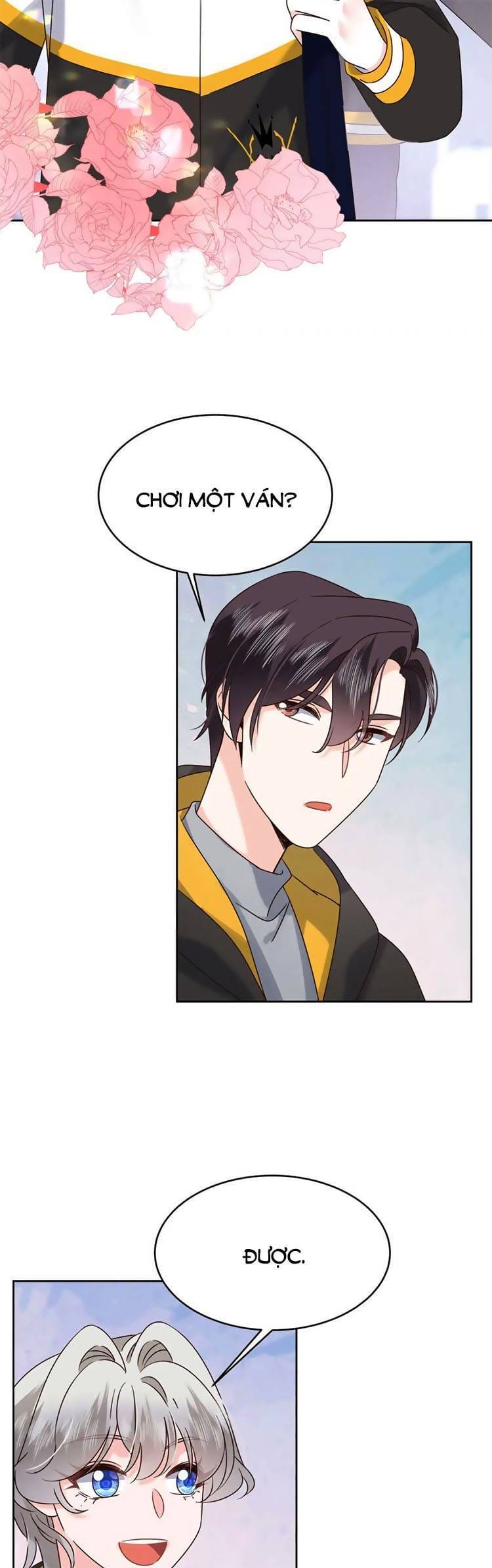 Truyện Tranh Nam Thần Quốc Dân Là Nữ - The National Hotboy Is A Girl trang 6