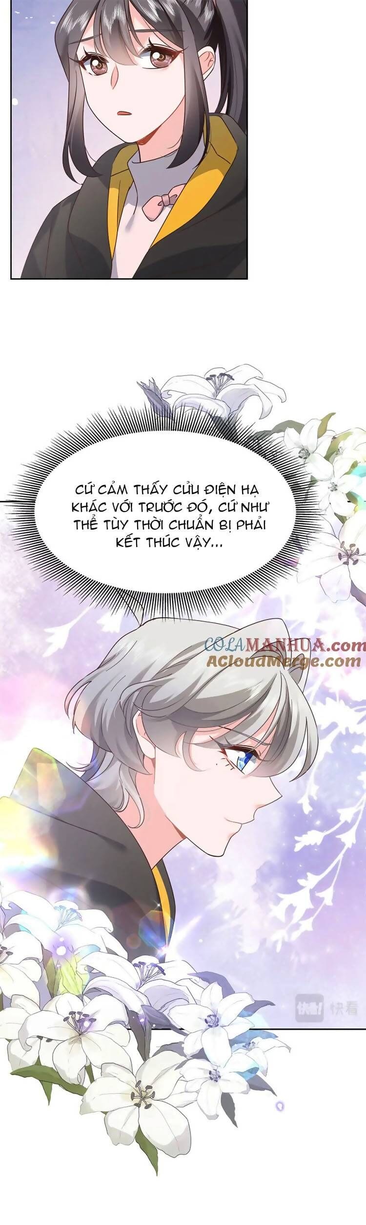 Truyện Tranh Nam Thần Quốc Dân Là Nữ - The National Hotboy Is A Girl trang 6