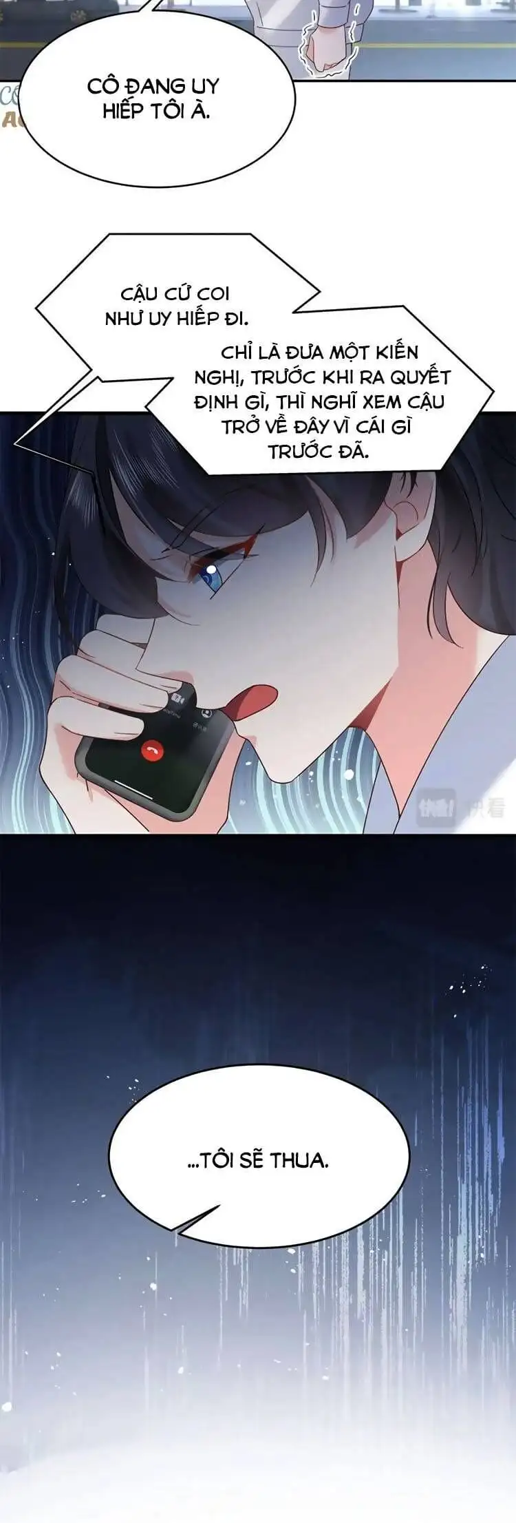 Truyện Tranh Nam Thần Quốc Dân Là Nữ - The National Hotboy Is A Girl trang 6