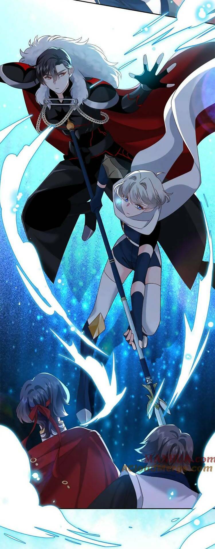 Truyện Tranh Nam Thần Quốc Dân Là Nữ - The National Hotboy Is A Girl trang 6