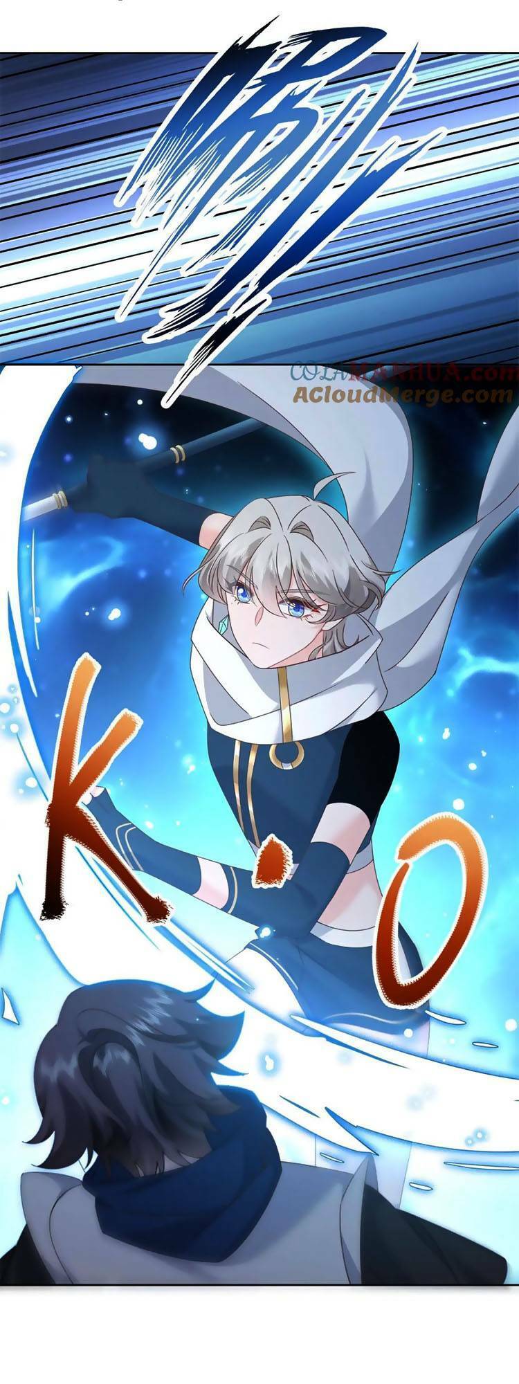 Truyện Tranh Nam Thần Quốc Dân Là Nữ - The National Hotboy Is A Girl trang 6