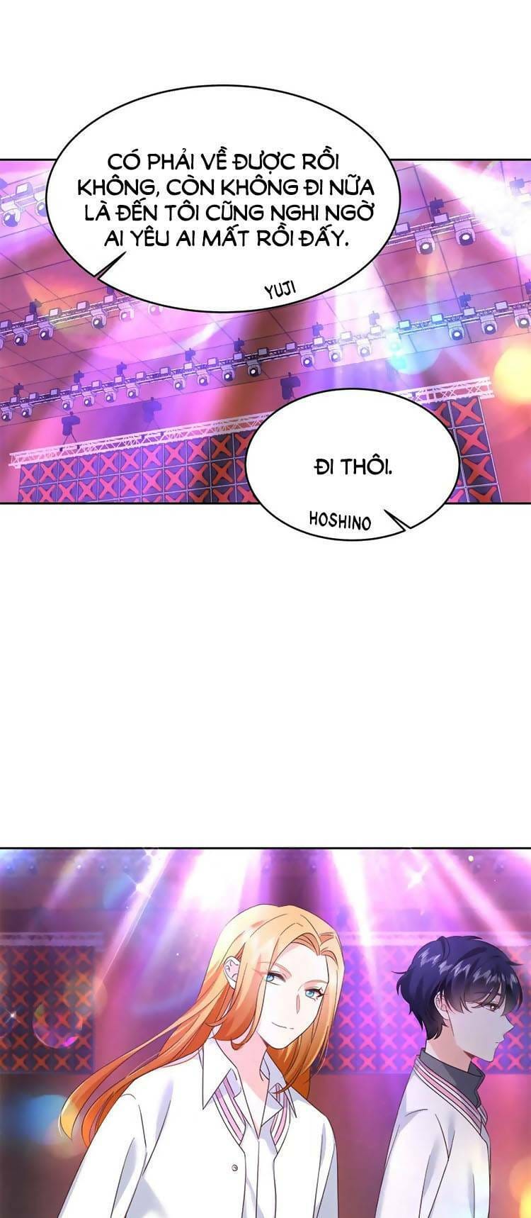 Truyện Tranh Nam Thần Quốc Dân Là Nữ - The National Hotboy Is A Girl trang 6