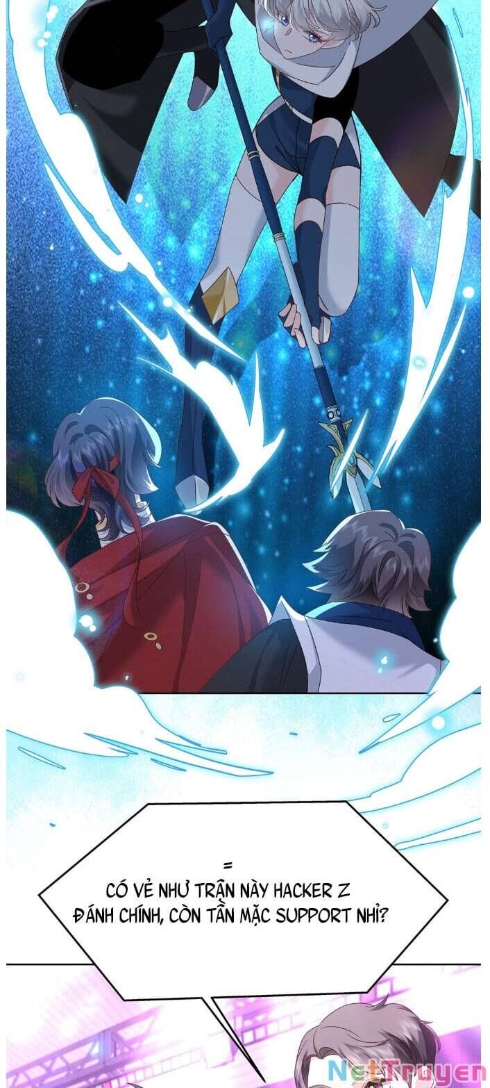 Truyện Tranh Nam Thần Quốc Dân Là Nữ - The National Hotboy Is A Girl trang 6