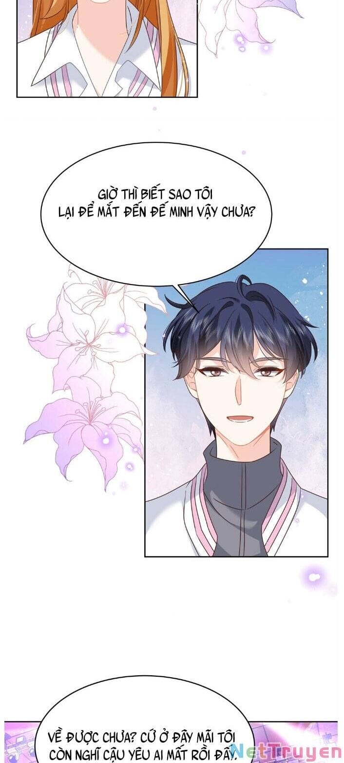 Truyện Tranh Nam Thần Quốc Dân Là Nữ - The National Hotboy Is A Girl trang 6