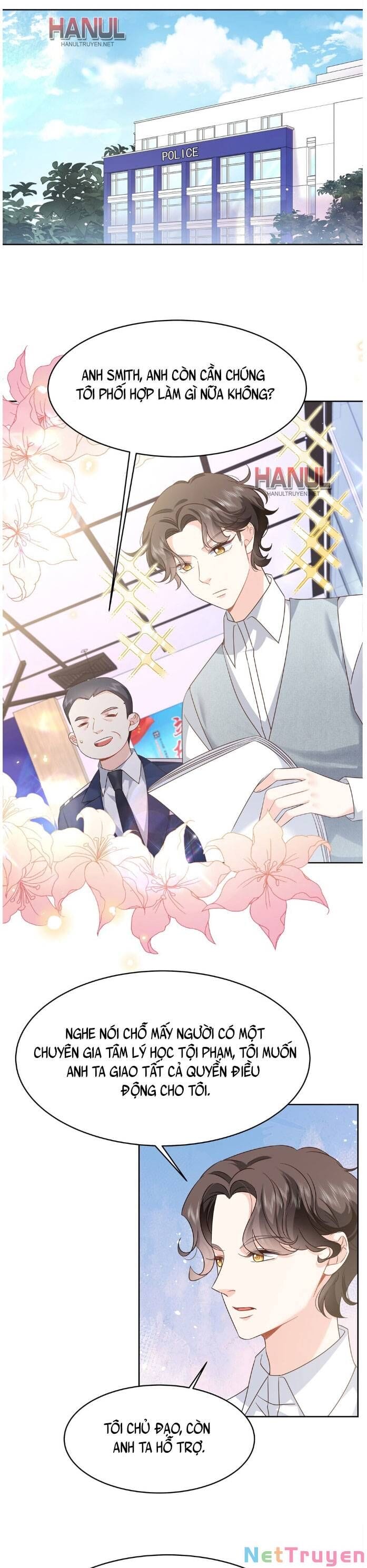 Truyện Tranh Nam Thần Quốc Dân Là Nữ - The National Hotboy Is A Girl trang 6