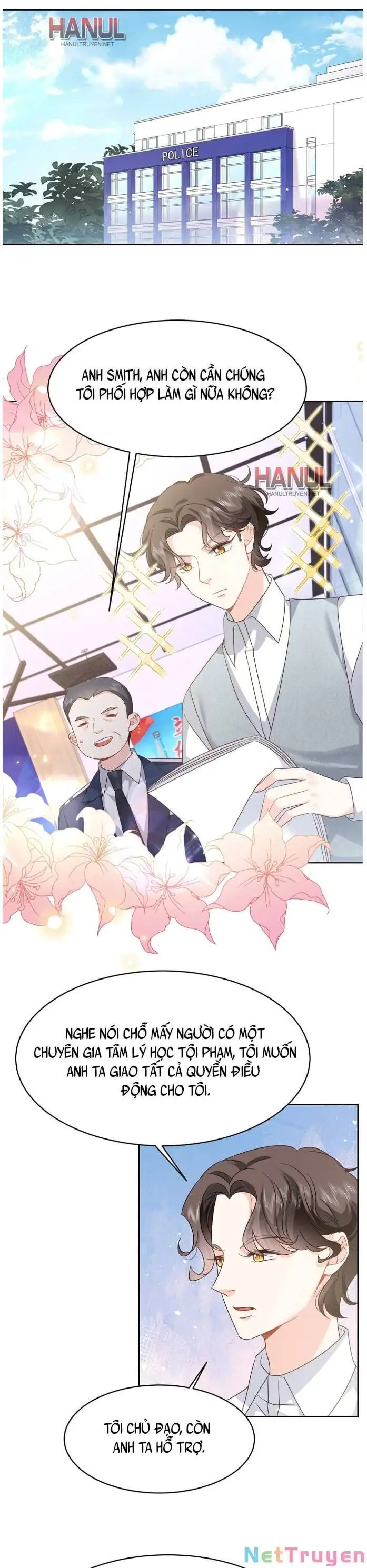 Truyện Tranh Nam Thần Quốc Dân Là Nữ - The National Hotboy Is A Girl trang 6