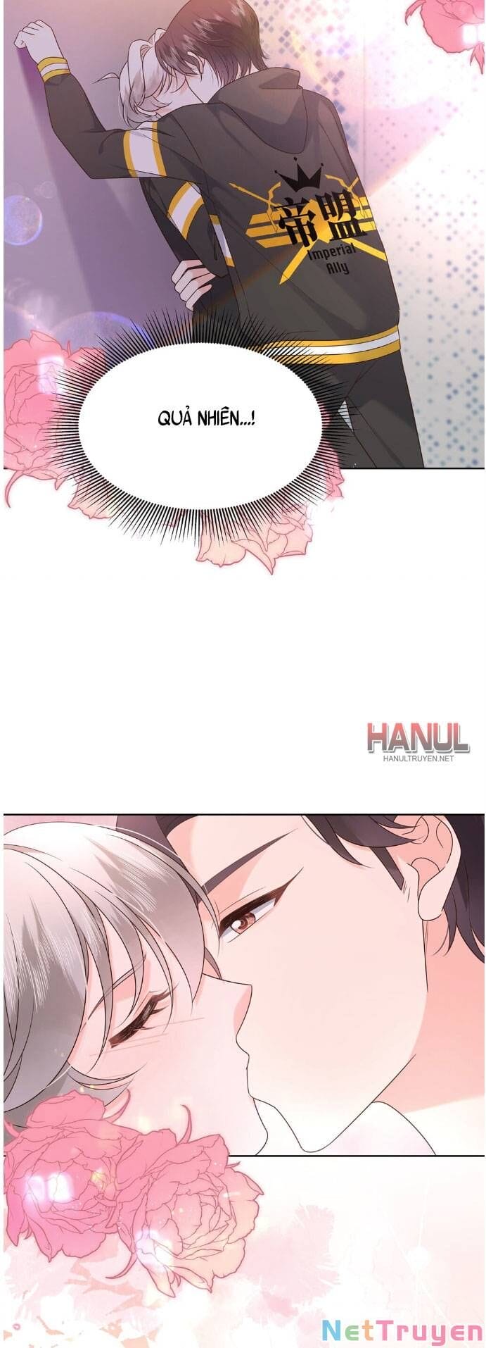 Truyện Tranh Nam Thần Quốc Dân Là Nữ - The National Hotboy Is A Girl trang 6
