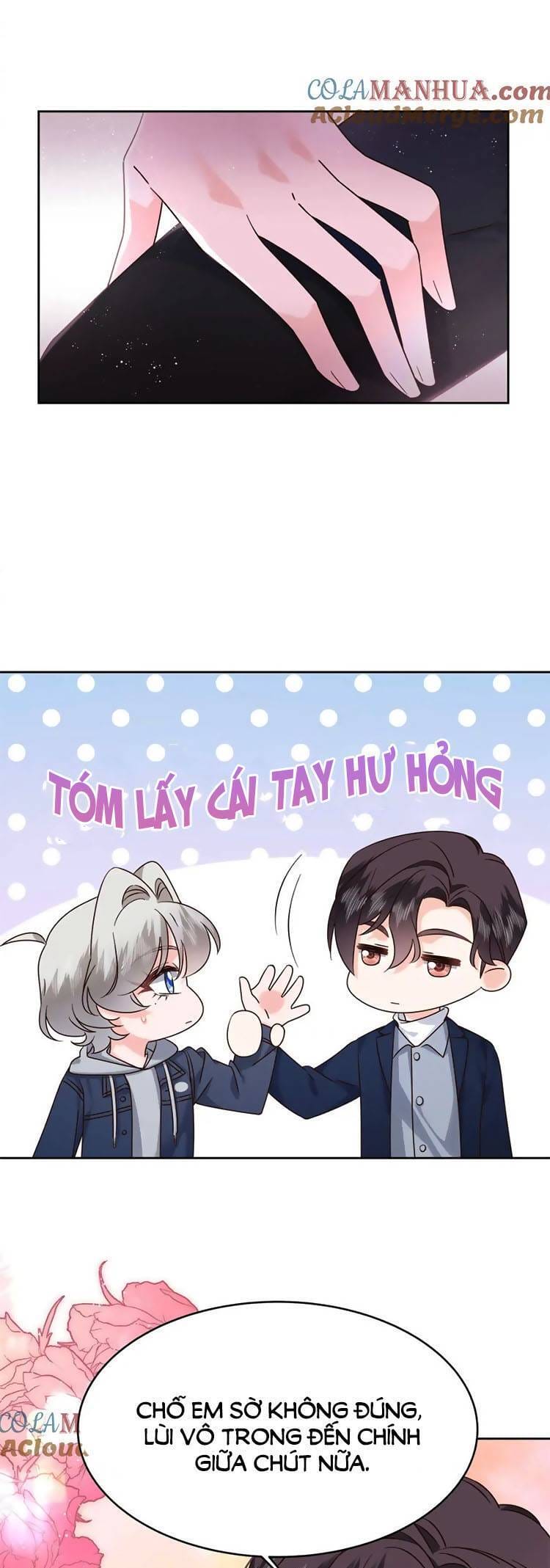 Truyện Tranh Nam Thần Quốc Dân Là Nữ - The National Hotboy Is A Girl trang 6