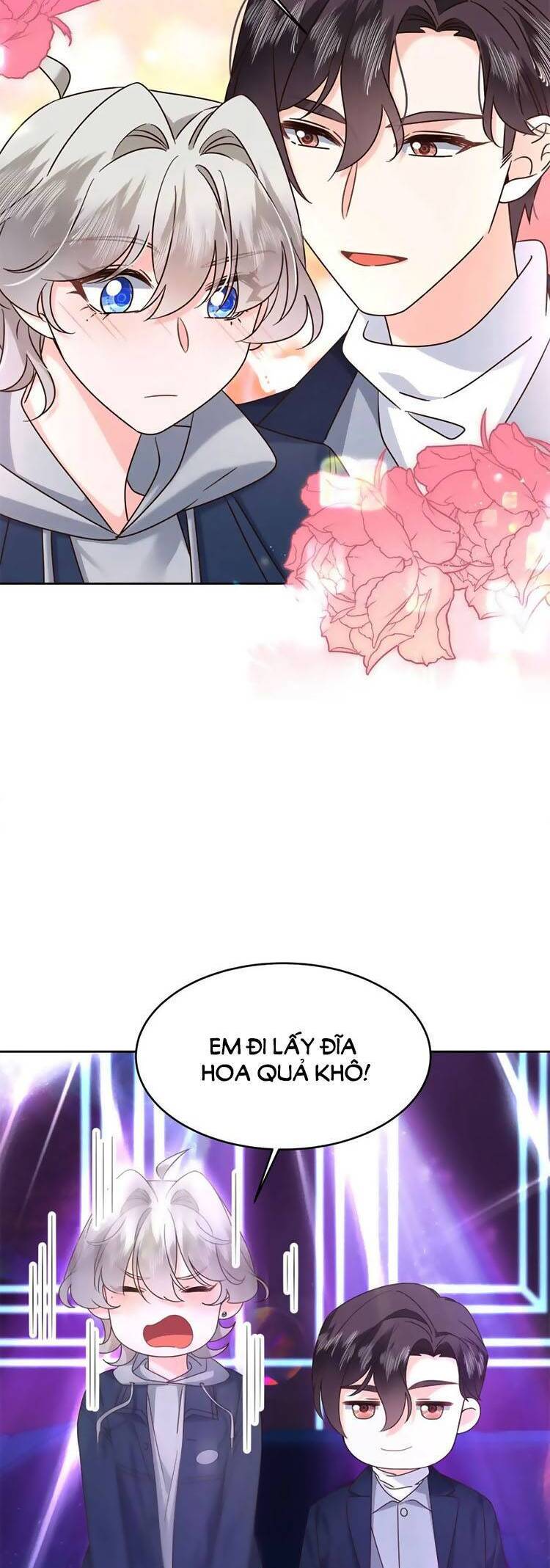 Truyện Tranh Nam Thần Quốc Dân Là Nữ - The National Hotboy Is A Girl trang 6