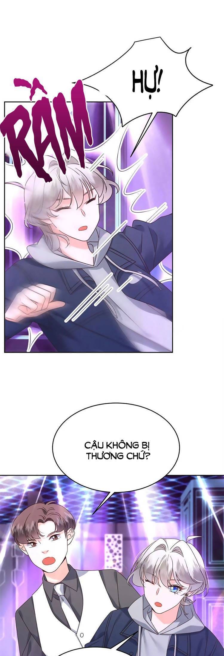 Truyện Tranh Nam Thần Quốc Dân Là Nữ - The National Hotboy Is A Girl trang 6