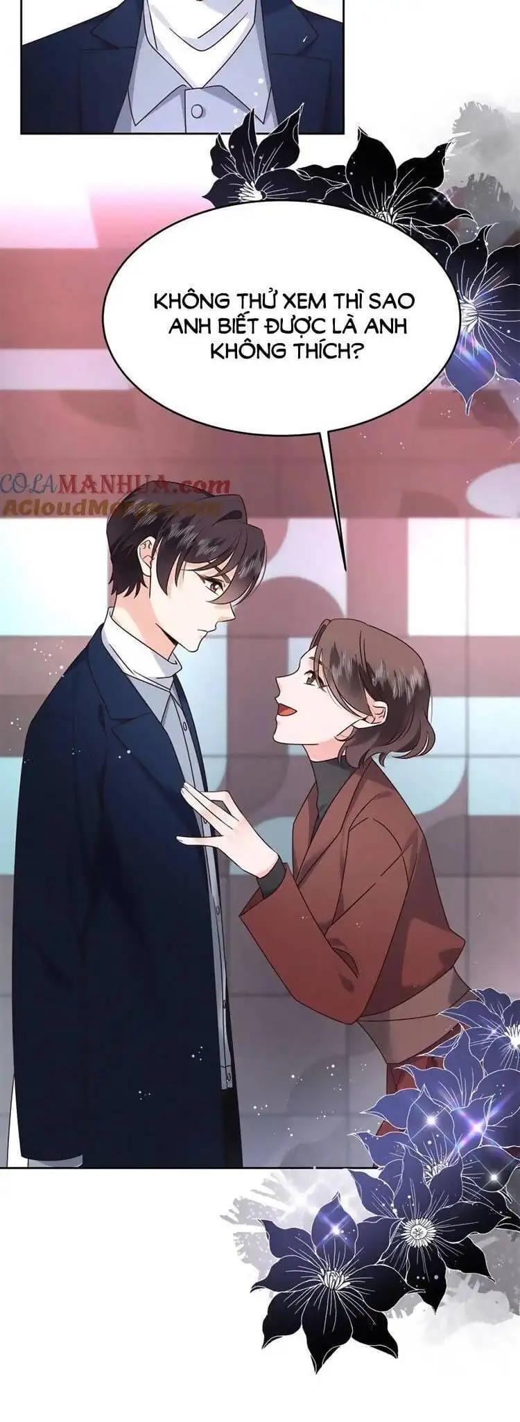 Truyện Tranh Nam Thần Quốc Dân Là Nữ - The National Hotboy Is A Girl trang 6