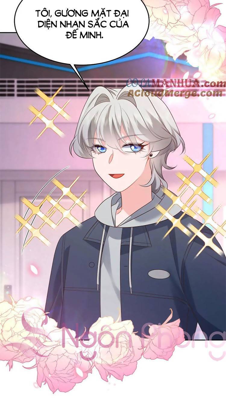 Truyện Tranh Nam Thần Quốc Dân Là Nữ - The National Hotboy Is A Girl trang 6