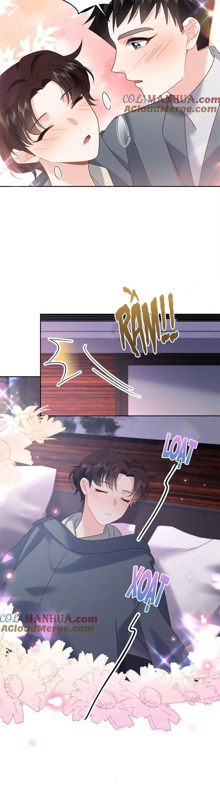 Truyện Tranh Nam Thần Quốc Dân Là Nữ - The National Hotboy Is A Girl trang 6