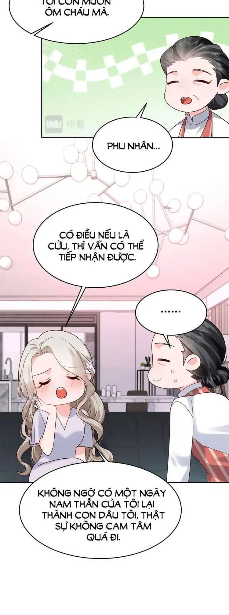 Truyện Tranh Nam Thần Quốc Dân Là Nữ - The National Hotboy Is A Girl trang 6