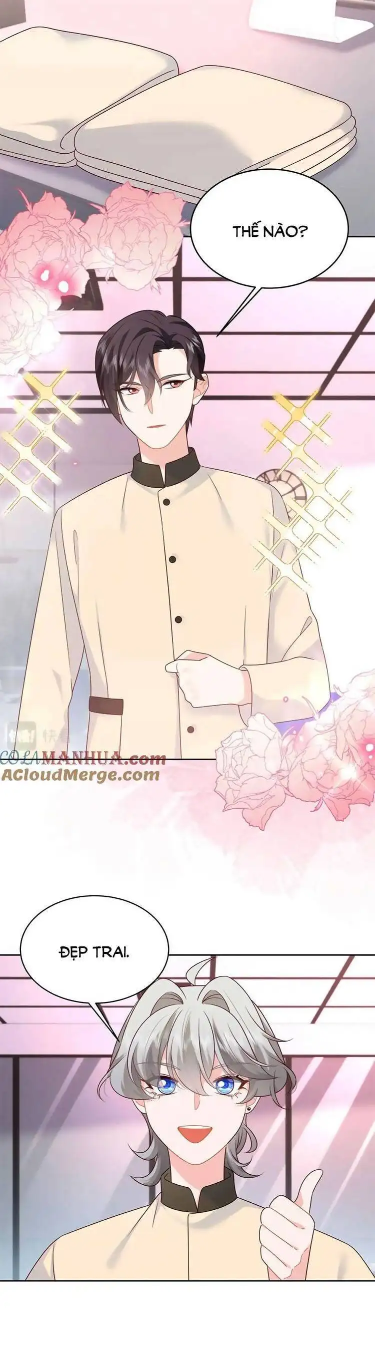 Truyện Tranh Nam Thần Quốc Dân Là Nữ - The National Hotboy Is A Girl trang 6