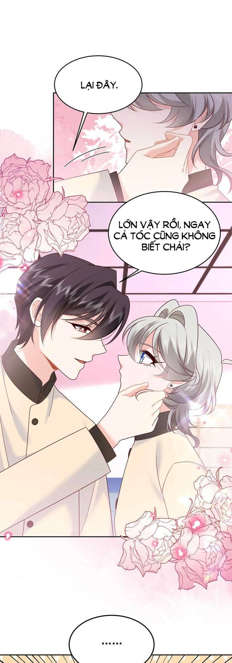 Truyện Tranh Nam Thần Quốc Dân Là Nữ - The National Hotboy Is A Girl trang 6