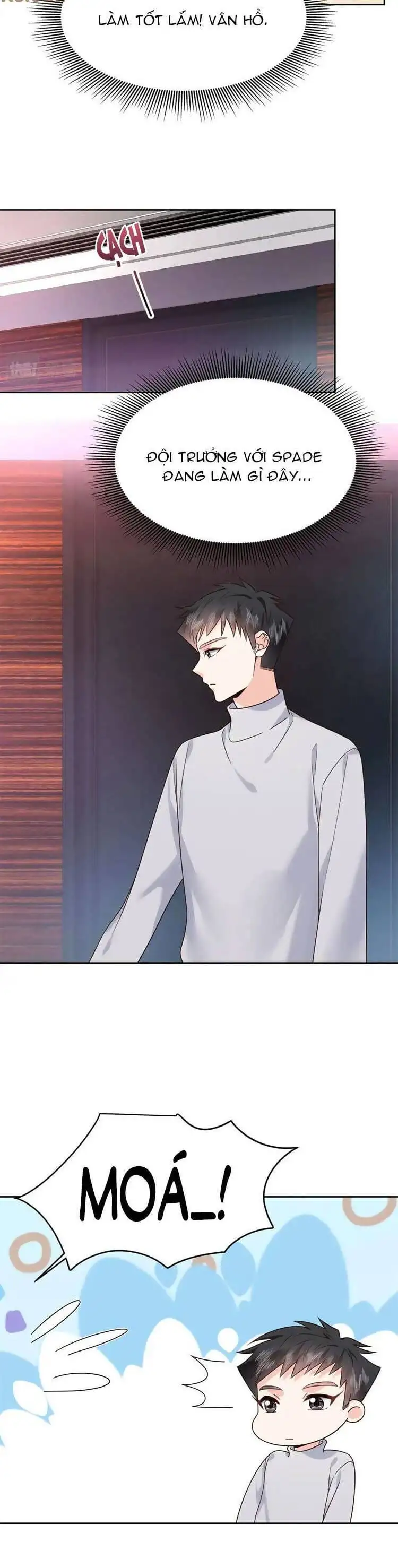 Truyện Tranh Nam Thần Quốc Dân Là Nữ - The National Hotboy Is A Girl trang 6