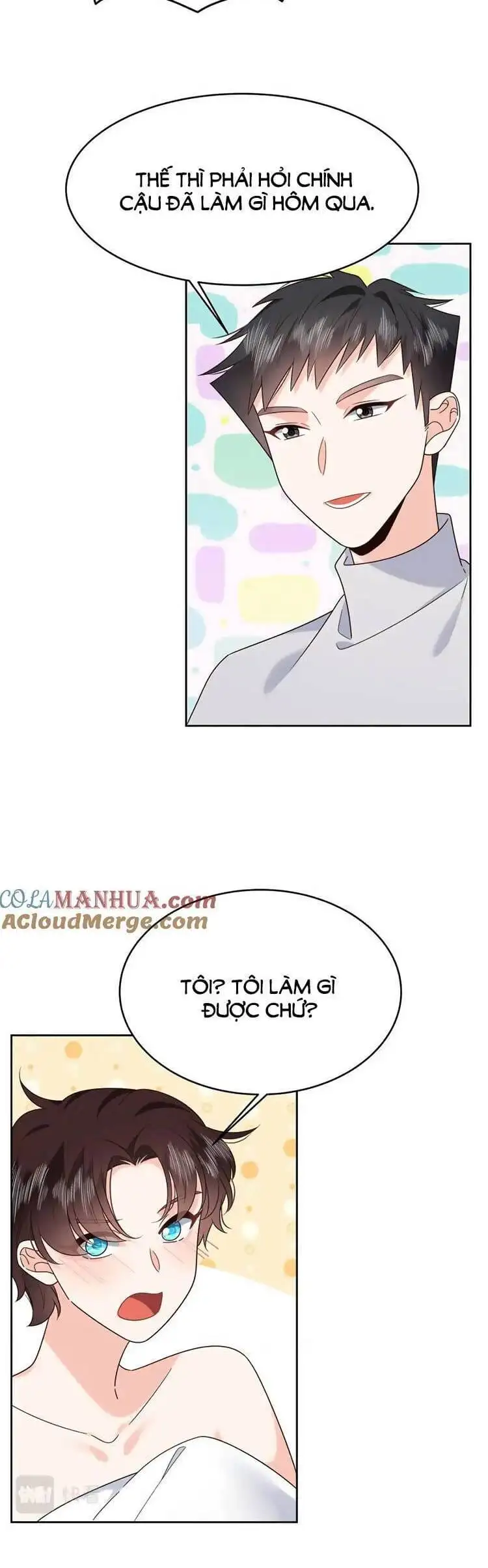 Truyện Tranh Nam Thần Quốc Dân Là Nữ - The National Hotboy Is A Girl trang 6